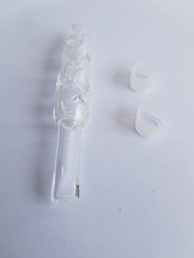 3D Cooling Glass Mouthpiece for VENTY