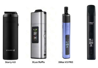 XMax XLux Range