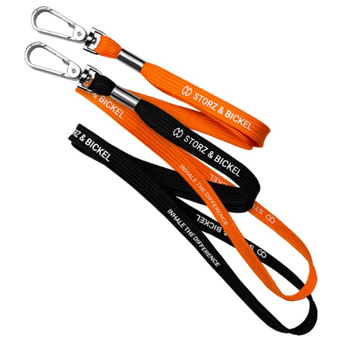 STORZ & BICKEL LANYARD Orange or Black