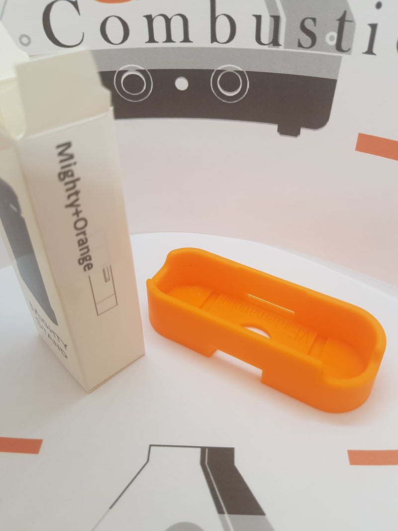oange stand