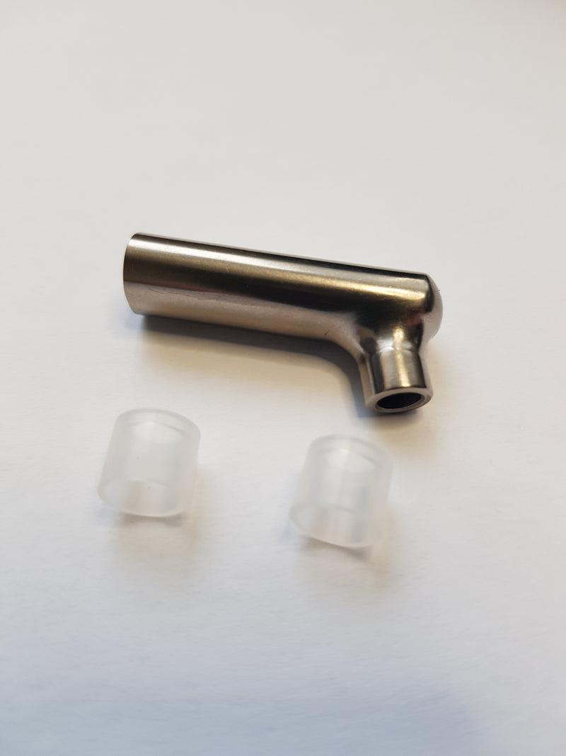 Titanium Mouthpiece for MIGHTY, CRAFTY