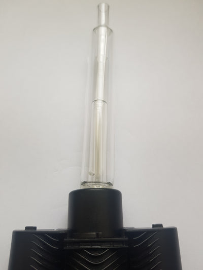Long Glass Water Bubbler Cooling Stem for Crafty, Mighty