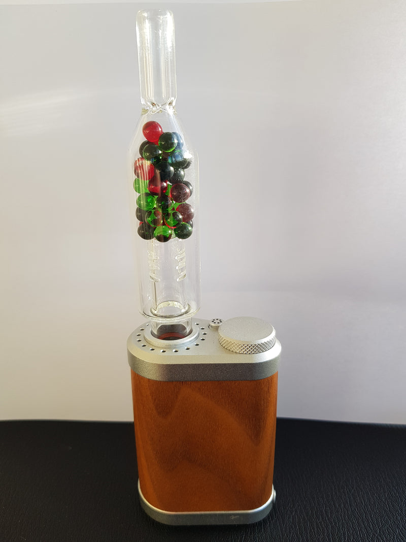 XL Rocket cooling stem Glass Balls for Tinymight