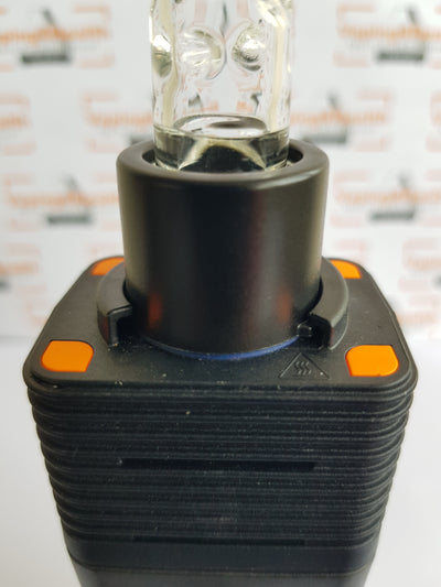 Plastic Locking Collar for VENTY Glass Accessories