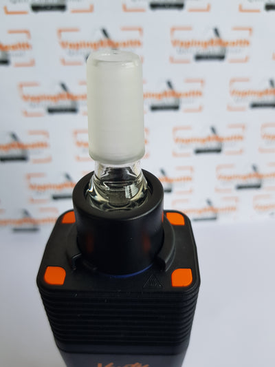 Plastic Locking Collar for VENTY Glass Accessories