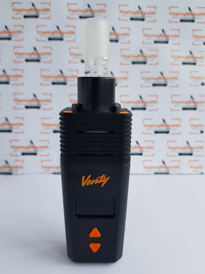 Plastic Locking Collar for VENTY Glass Accessories