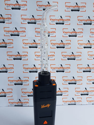 Clear or Smoked Glass Long Cooling Stem for VENTY