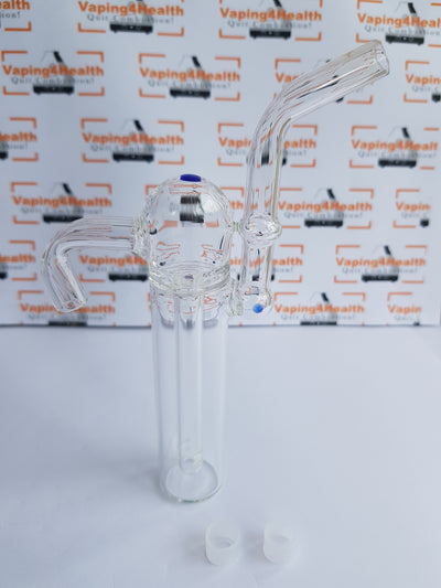 Glass Water Side Bubbler for Mighty/Crafty