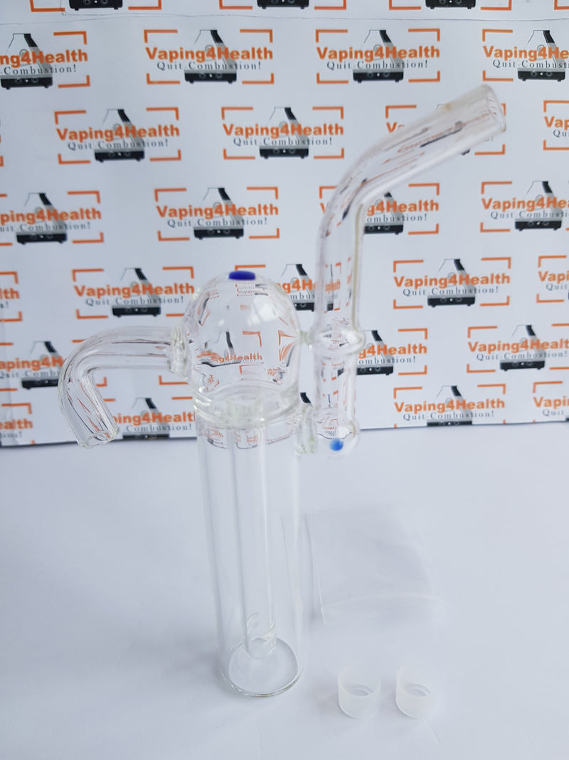 Glass Water Side Bubbler for Mighty/Crafty