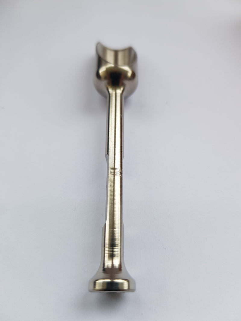 Titanium Magnetic Loading Scoop & Tamp Tool