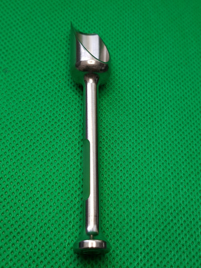 Titanium Magnetic Loading Scoop & Tamp Tool