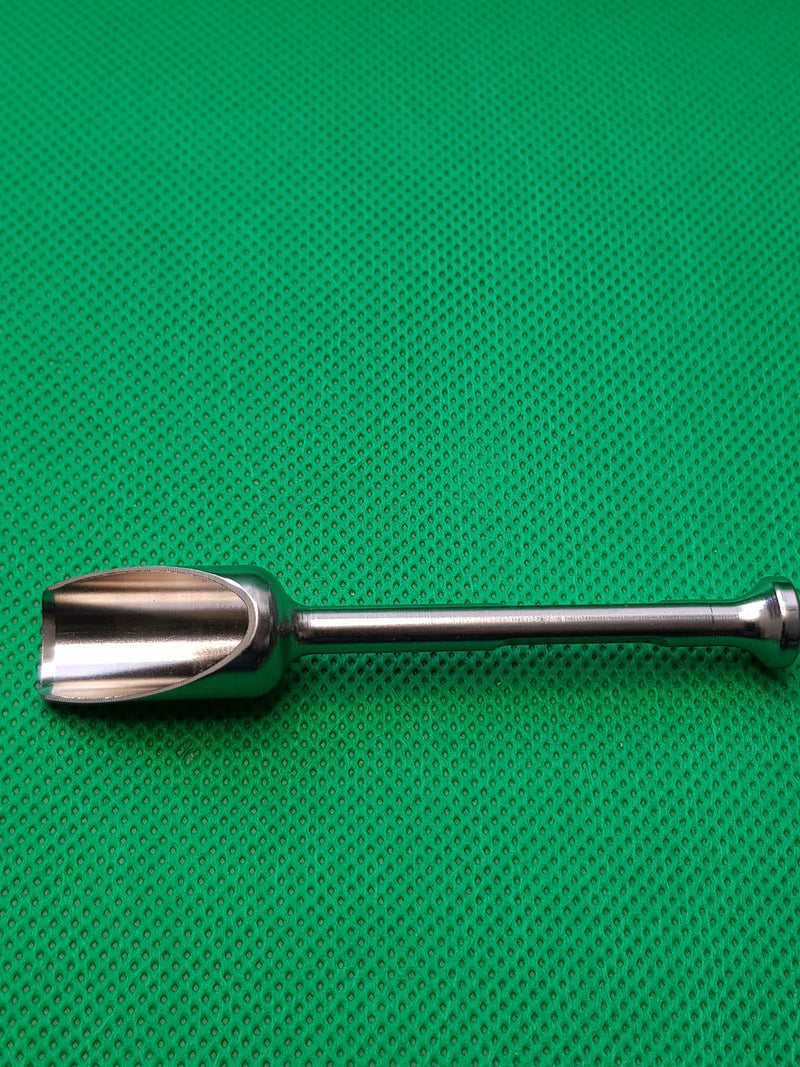 Titanium Magnetic Loading Scoop & Tamp Tool