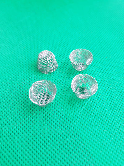 Basket screens (Rimless) 4 pack for Tinymight