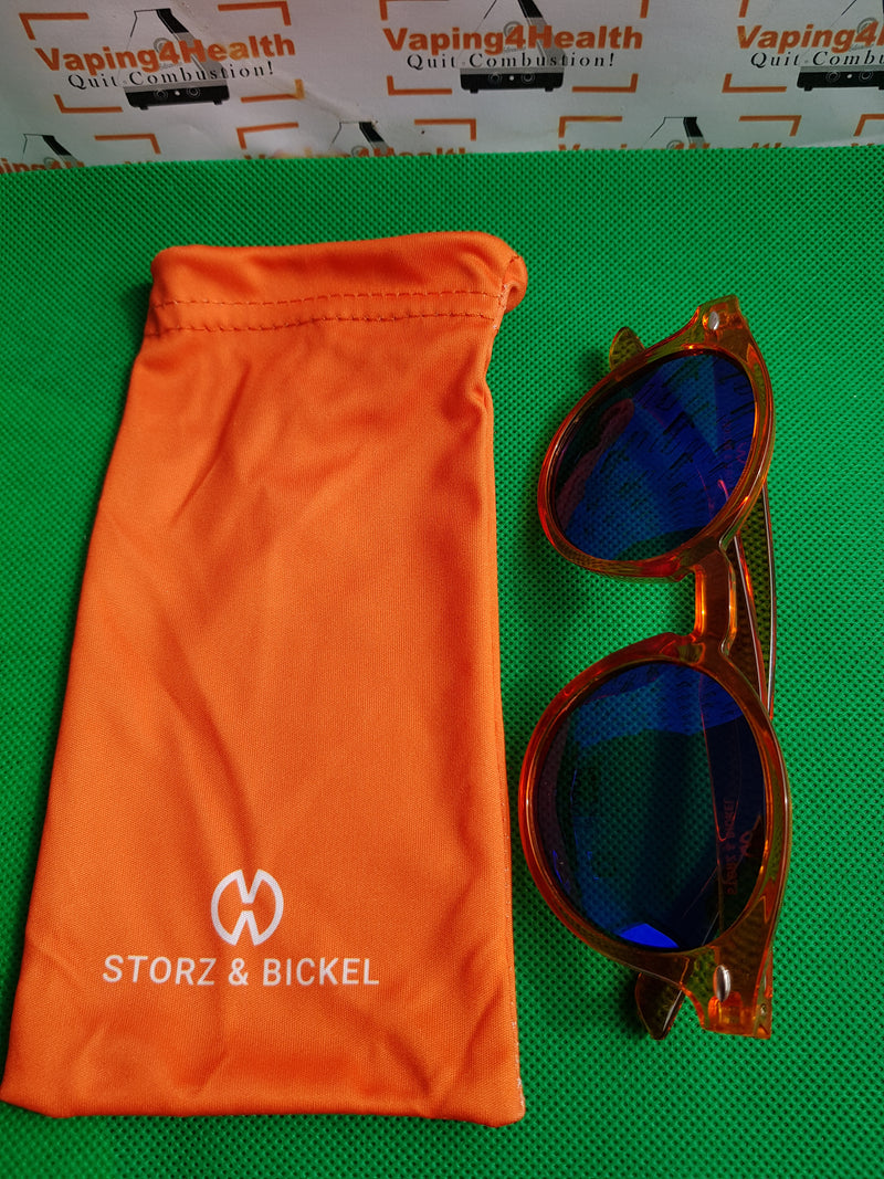 Storz & Bickel branded Sunglasses