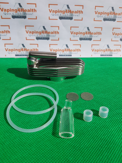 Mighty (+) Stainless Steel Cooling Unit Set