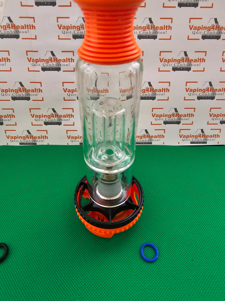 Glass Water Bubbler for Volcano Hybrid & Classic