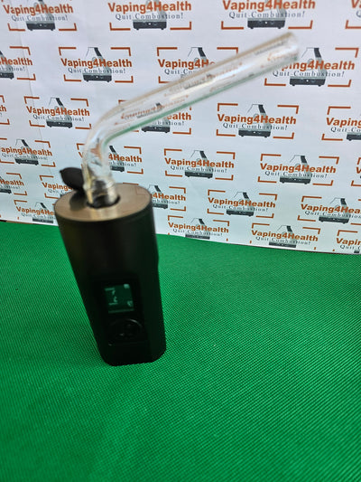 Arizer Solo / Air / Max 110mm long Curved Glass Mouthpiece