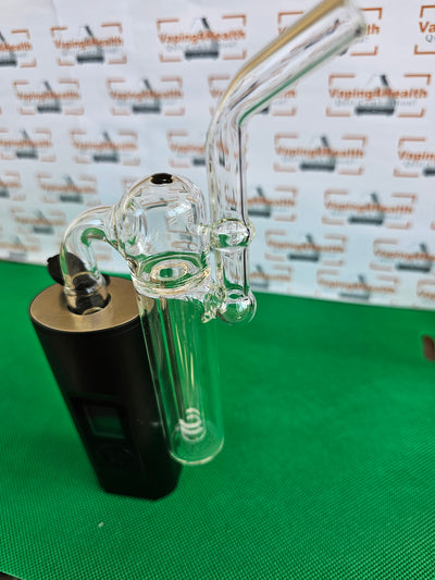 Arizer Solo 2 / Air 2 Side Bubbler XXL