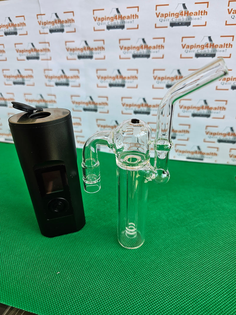 Arizer Solo 2 / Air 2 Side Bubbler XXL