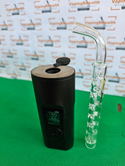 Arizer Air 2 / Max / Solo 2 3D Curved Cooling Mouthpiece