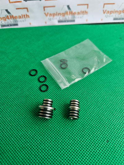 Dynavap Adapter O-Rings - Silicone Gasket for Vape
