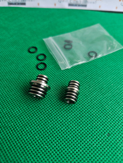 Gaskets O-rings for DYNAVAP adapters