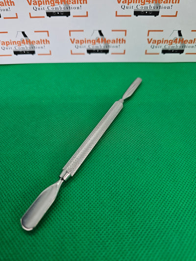 Premium Stainless Steel Dab Tool Paddle Ends