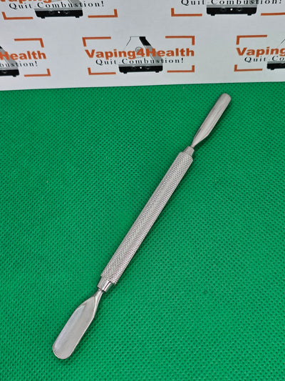 Premium Stainless Steel Dab Tool Paddle Ends