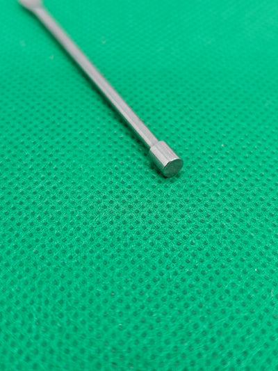 Stainless Steel Dab Tool 60mm