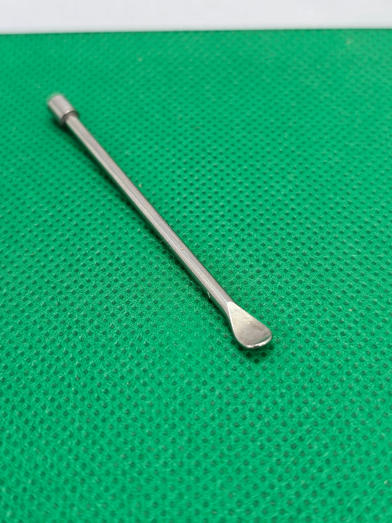 Stainless Steel Dab Tool 60mm