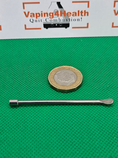 Stainless Steel Dab Tool 60mm