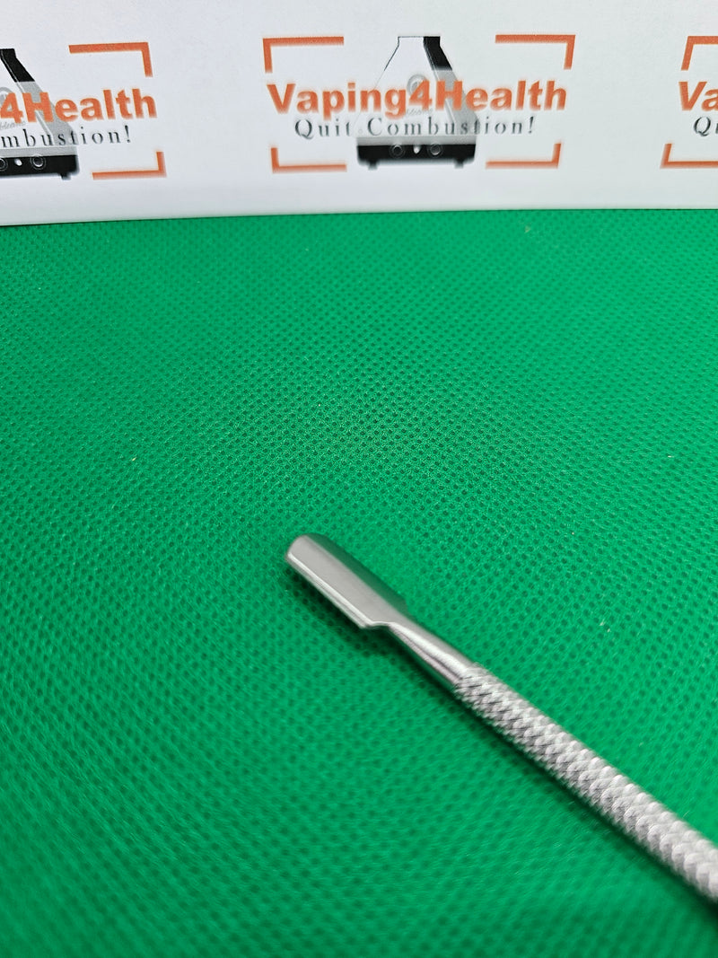 Premium Stainless Steel Dab Tool Edelstahl 3