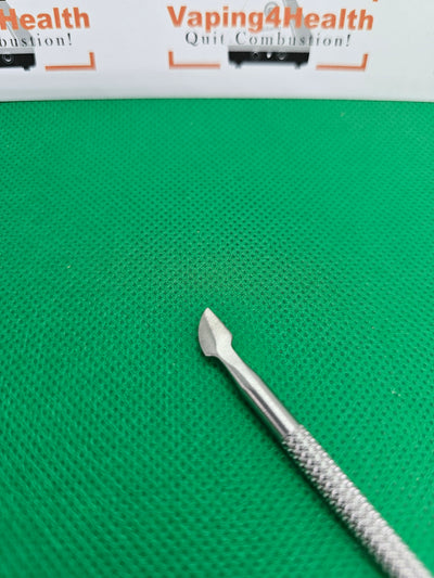 Premium Stainless Steel Dab Tool Edelstahl 4