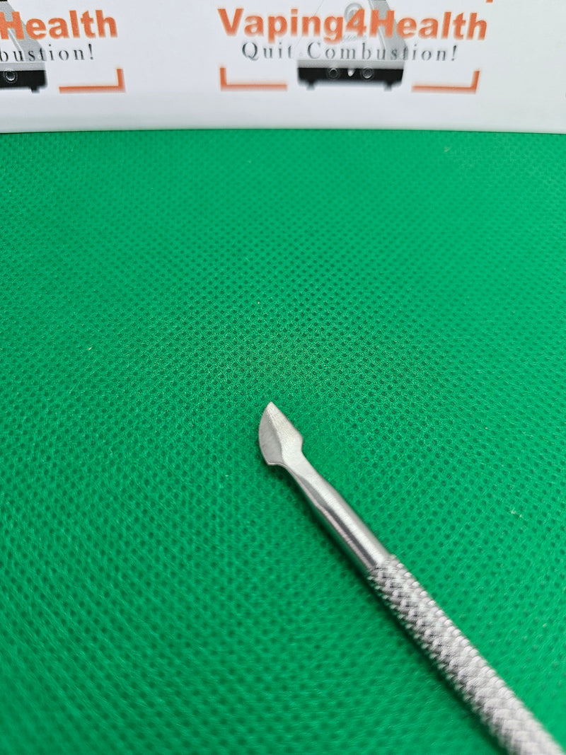 Premium Stainless Steel Dab Tool Edelstahl 4