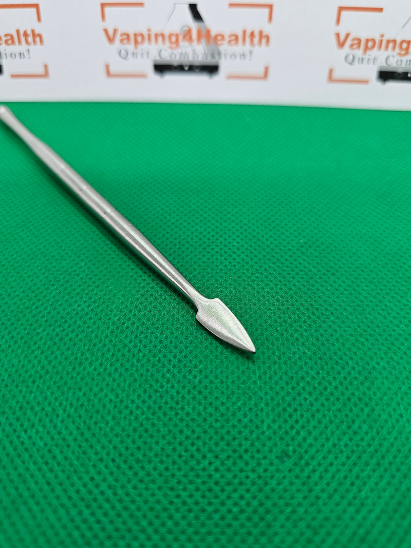 Stainless Steel Dab Tool Dabber Arrowhead 4