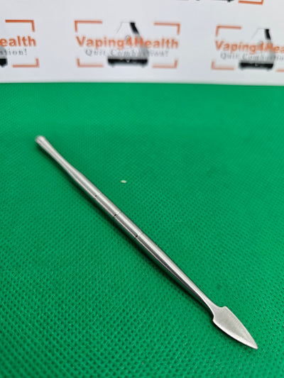 Stainless Steel Dab Tool Dabber Arrowhead 1