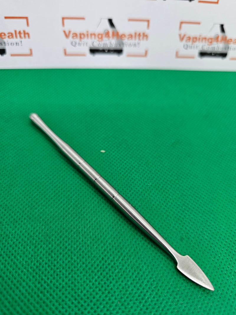Stainless Steel Dab Tool Dabber Arrowhead 1