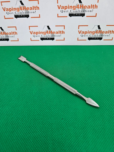 Stainless Steel Dab Tool Dabber Arrowhead & Scoop