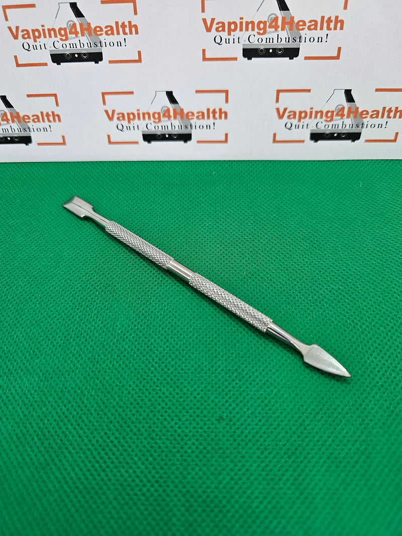Stainless Steel Dab Tool Dabber Arrowhead & Scoop
