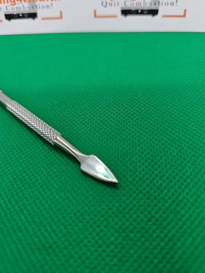 Stainless Steel Dab Tool Dabber Arrowhead & Scoop 2