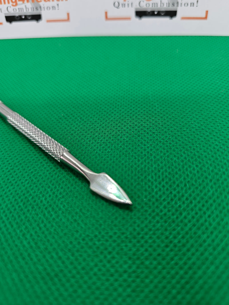 Stainless Steel Dab Tool Dabber Arrowhead & Scoop 2