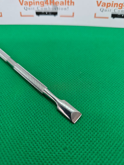 Stainless Steel Dab Tool Dabber Arrowhead & Scoop 3