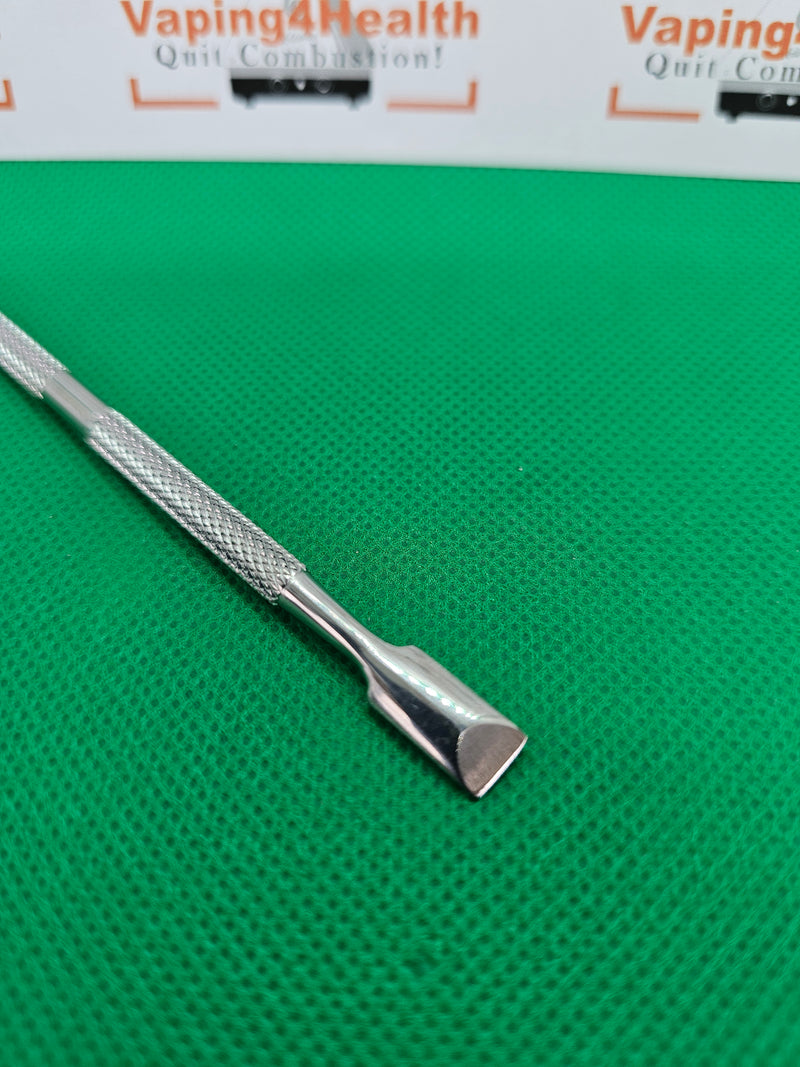 Stainless Steel Dab Tool Dabber Arrowhead & Scoop 3