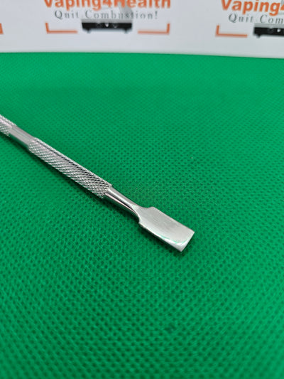 Stainless Steel Dab Tool Dabber Arrowhead & Scoop 4
