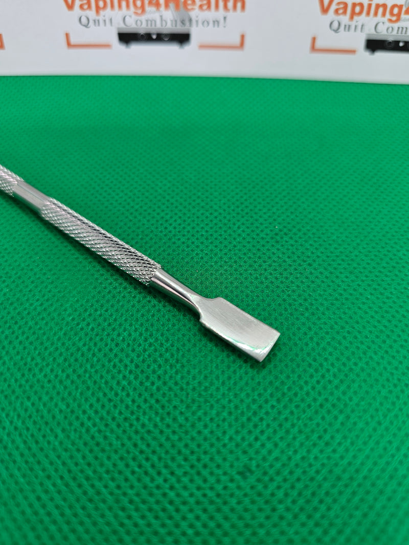 Stainless Steel Dab Tool Dabber Arrowhead & Scoop 4