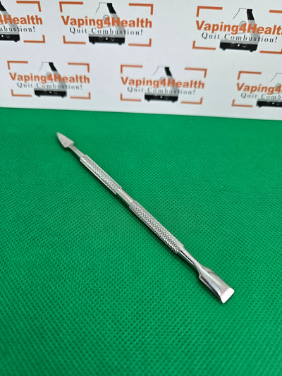 Stainless Steel Dab Tool Dabber Arrowhead & Scoop 6