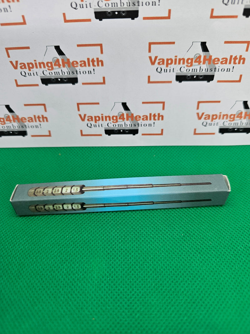 Stainless Steel Scrape & Stir Tool 4
