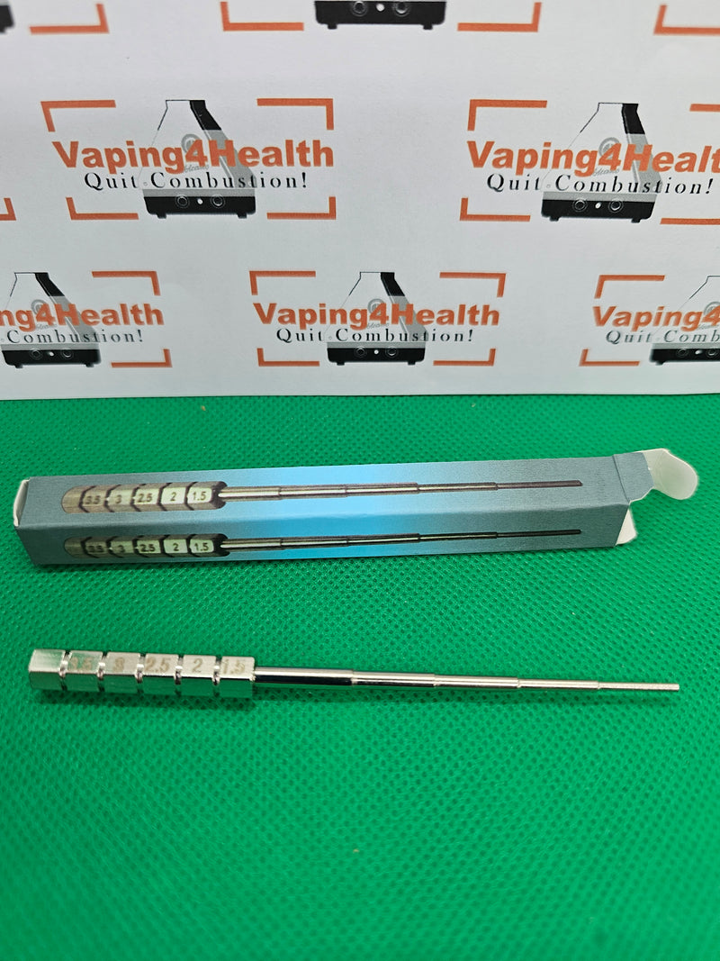 Stainless Steel Scrape & Stir Tool