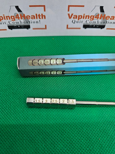 Stainless Steel Scrape & Stir Tool 2