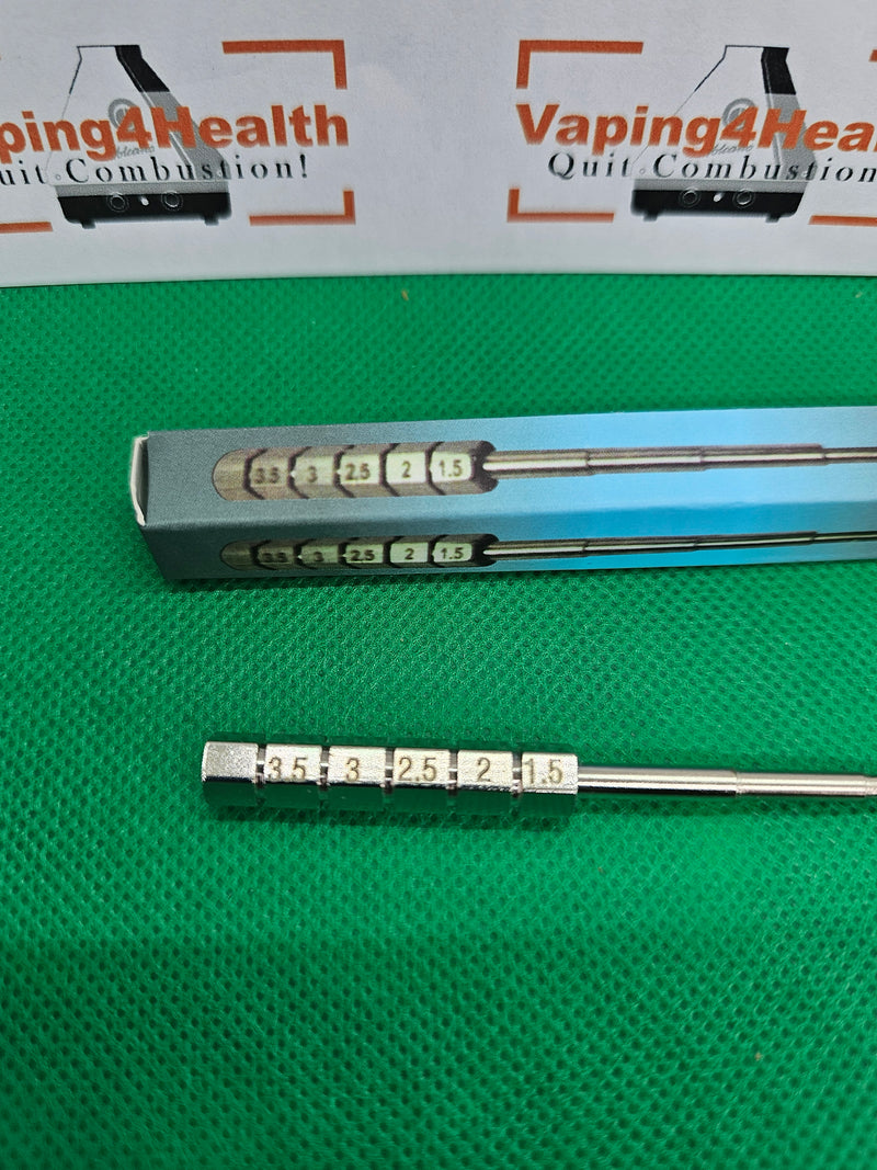 Stainless Steel Scrape & Stir Tool 2